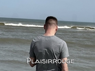 Plaisirrouge