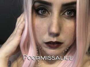 Poormissalice