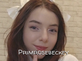 Primrosebeckey