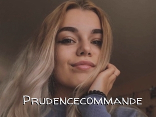 Prudencecommande