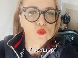 Pusylips