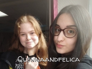 Quennaandfelica