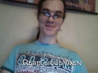 RebelliousVixen