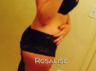 Rosalise Adult dvd gold