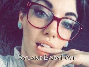 RylandBabyLove Adult dvd gold