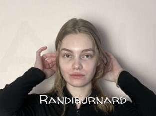 Randiburnard