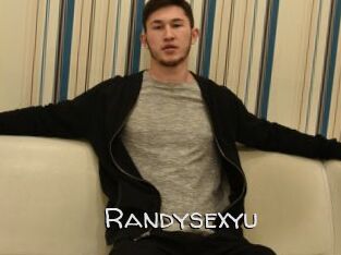 Randysexyu