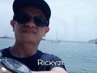rickyjf Adult dvd gold