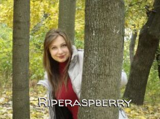 Riperaspberry