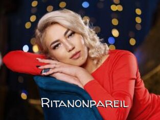 ritanonpareil Adult dvd gold