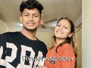 Ronnyandsony