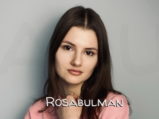 Rosabulman