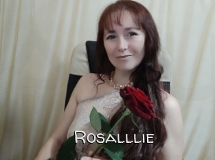 Rosalllie