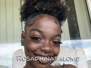 Rosaphinasalome