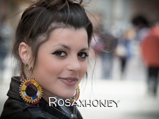 Rosaxhoney