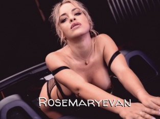 Rosemaryevan