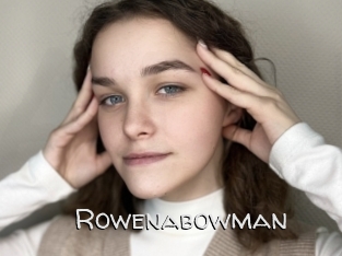 Rowenabowman