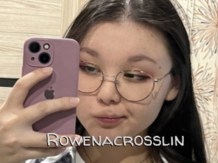 rowenacrosslin Adult dvd gold