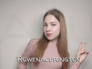Rowenacurington