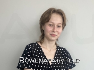 Rowenafairfield