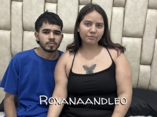 Roxanaandleo