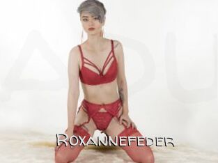 Roxannefeder