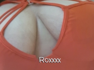 Roxxxx