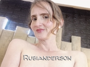 Rubianderson