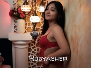 Rubyasher