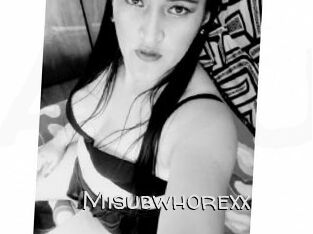 Misubwhorexx