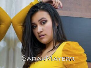 SarahMayerr