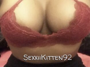 SexxiiKitten92