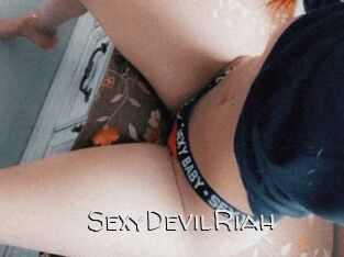 SexyDevilRiah Adult dvd gold