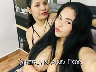 Sherlyn_and_Foxy