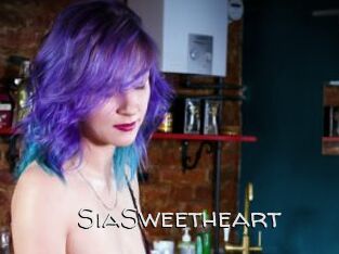 SiaSweetheart Adult dvd gold