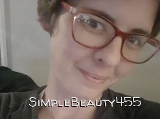 SimpleBeauty455