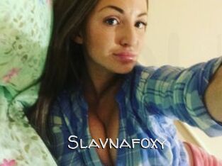 Slavnafoxy Adult dvd gold