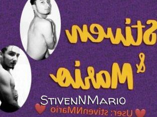 StivenNMario Adult dvd gold