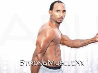 StrongMuscleXx