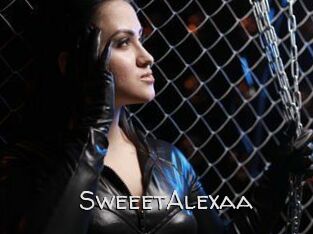 SweeetAlexaa Adult dvd gold