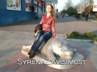 SyrenaZavisimost