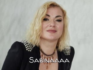 Sabinaaaa