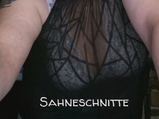 Sahneschnitte