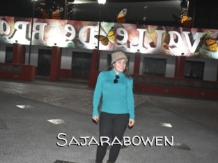 Sajarabowen