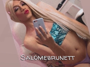 Salomebrunett