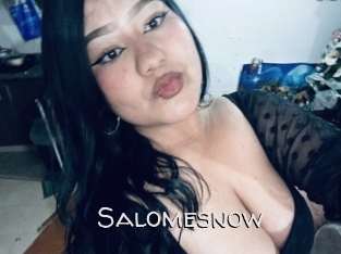 Salomesnow