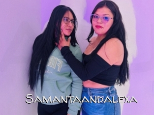 Samantaandalexa