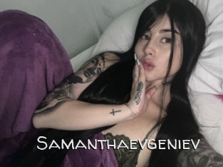 Samanthaevgeniev