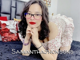 Samanthajhonsons