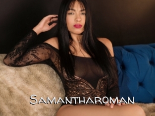 Samantharoman